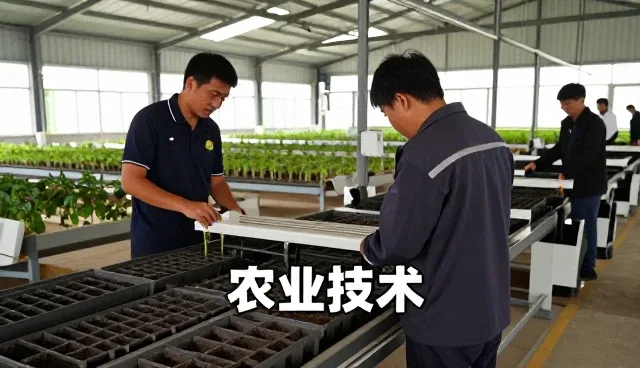 基地合作种苗供应等深度分享(农业技术适用)
