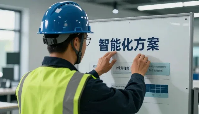 优化加工流程:提升设备使用与维护效率的化方案